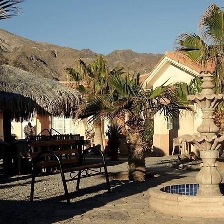 Costa Del Sol Hotel & Sportfishing Bahia de Los Angeles Exteriör bild