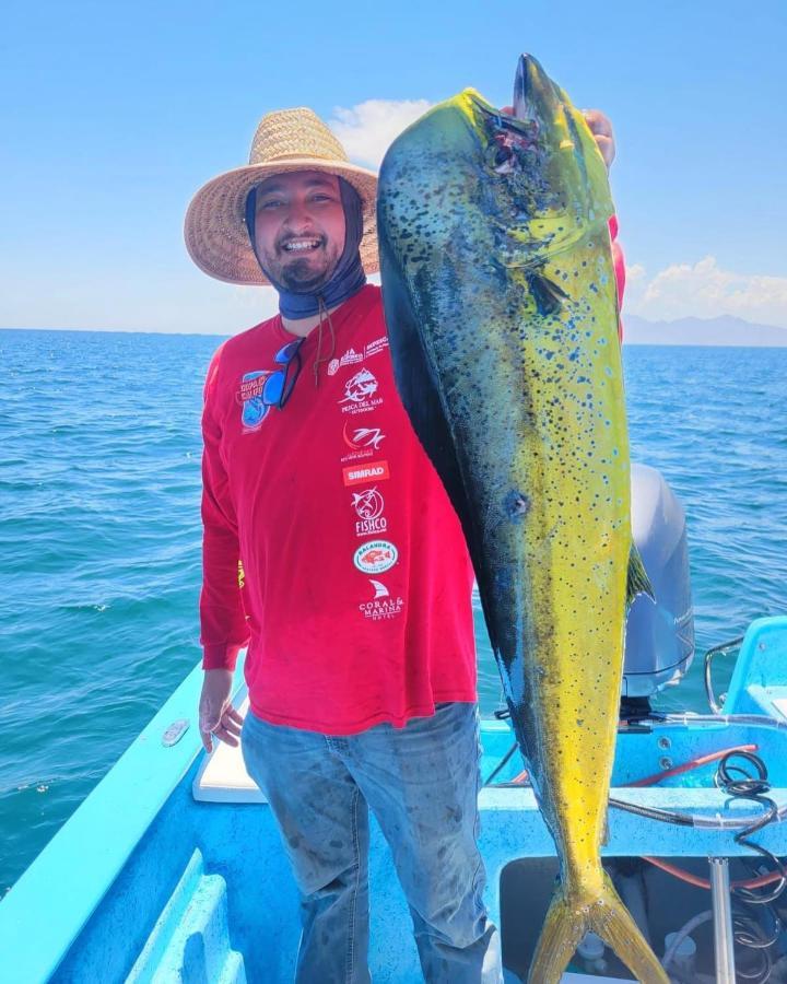 Costa Del Sol Hotel & Sportfishing Bahia de Los Angeles Exteriör bild
