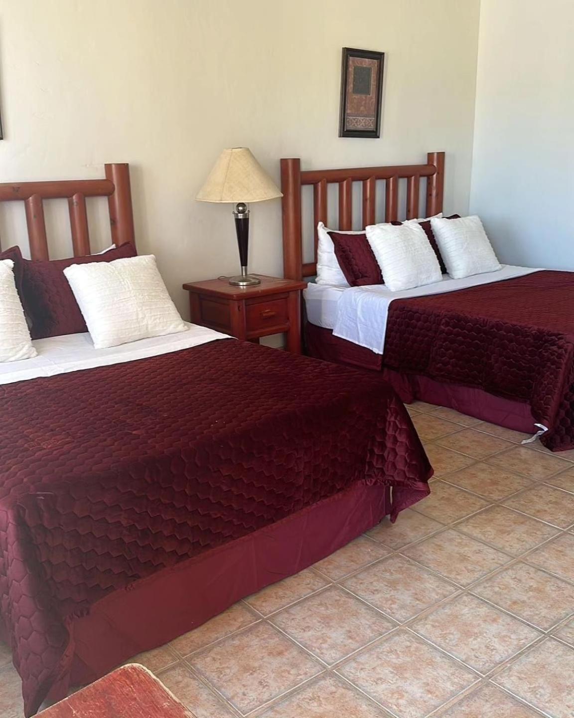 Costa Del Sol Hotel & Sportfishing Bahia de Los Angeles Exteriör bild
