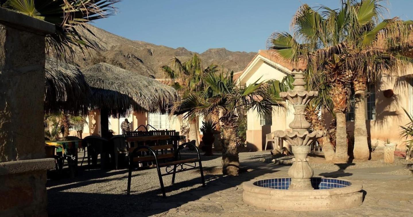 Costa Del Sol Hotel & Sportfishing Bahia de Los Angeles Exteriör bild