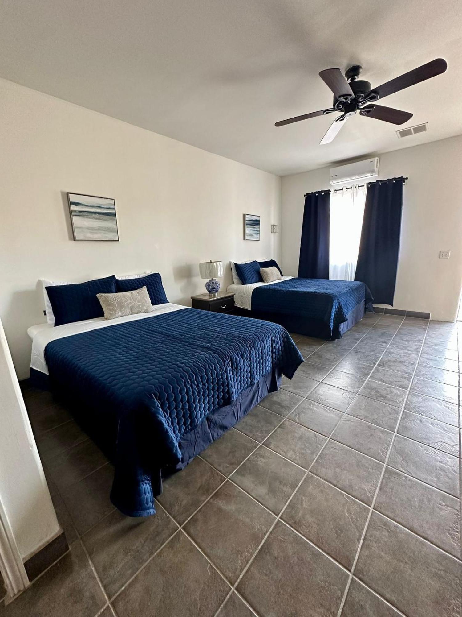 Costa Del Sol Hotel & Sportfishing Bahia de Los Angeles Exteriör bild